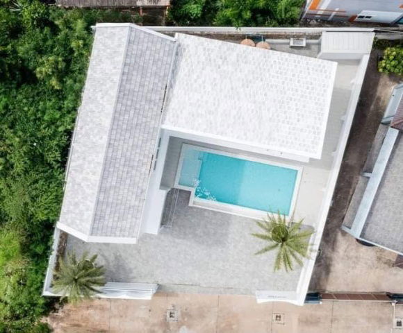 picture For rent pool villa style modern Pattaya Kaotalo - 18/25