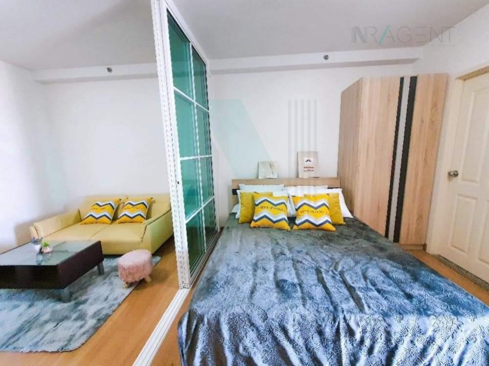 picture For Rent Condo SUPALAI VERANDA RATCHAVIPHA-PRACHACHUEN Building C, Floor 25,1 bed room, Room size 32.00 sqm - 2/8