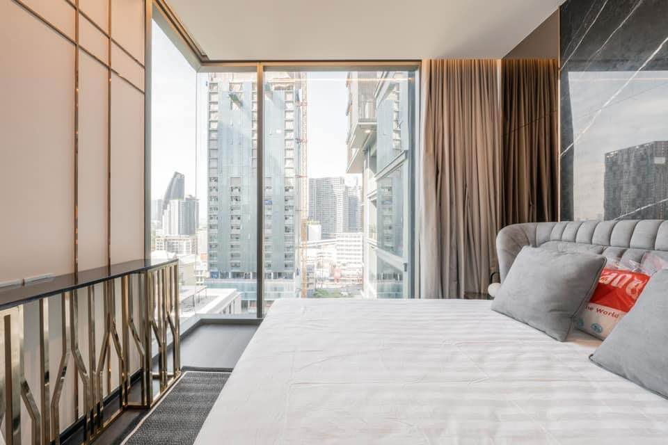 picture For Rent - LAVIQ Sukhumvit 57 , Super Luxury 1 bedroom 1 bathroom - 8/11