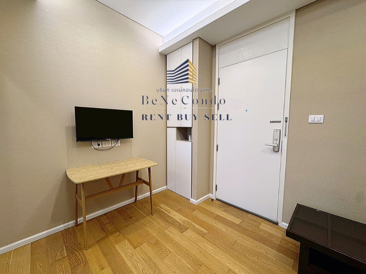 picture *** Condo for rent : The Saint Residences *** - 5/8