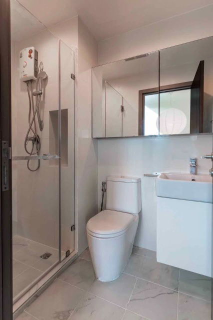 picture For Rent : The Base Park West Sukhumvit 77 (ST-02) (Close to BTS Onnut ) - 4/6