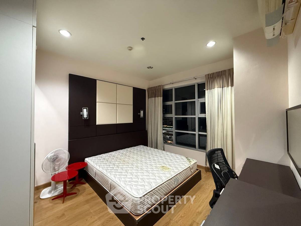 picture 2-BR Condo at Baan Klang Krung Siam-Pathumwan Condominium near BTS Ratchathewi (ID 2308193) - 7/9