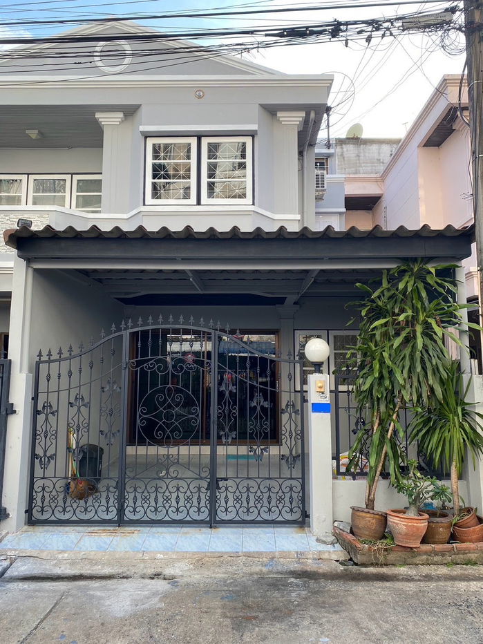 picture Rent Chaiyapat Village Ladprao-Wang Hin 83 - 1/8