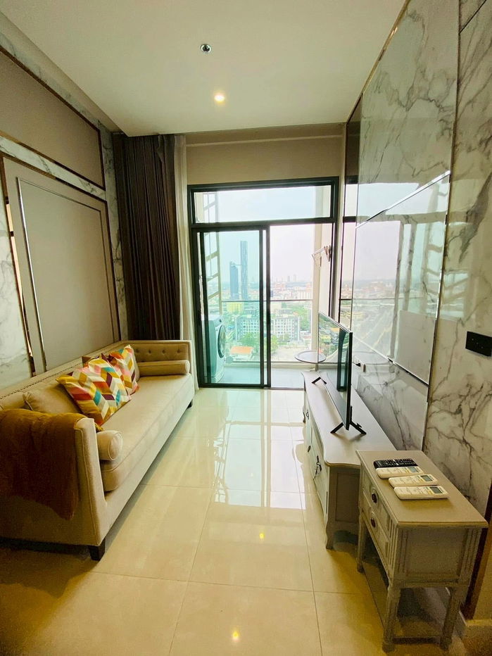 รูป #A124455 ✅ 14/9/68  ขายคอนโด Mayfair Place Sukhumvit 50   📲📢สอบถาม ld line @condoboy - รูปที่ 1/11