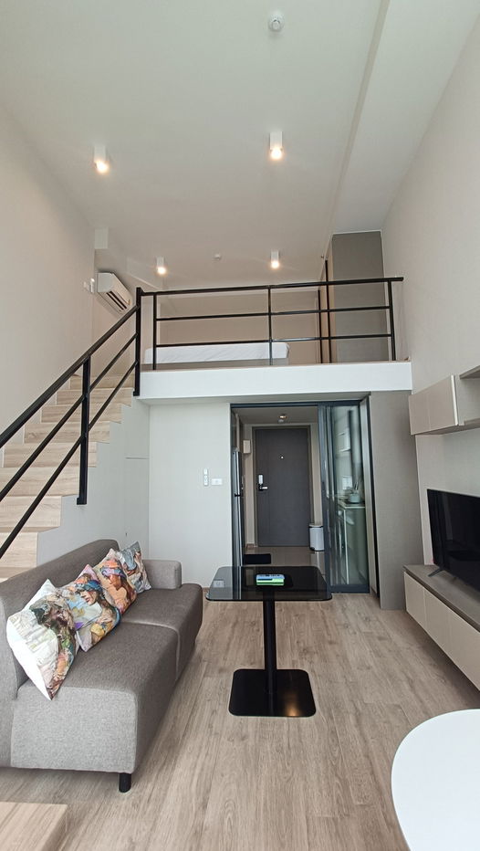 picture Condo for rent IDEO Rama 9 - Asoke Monthly 28,000 thb. - 3/7