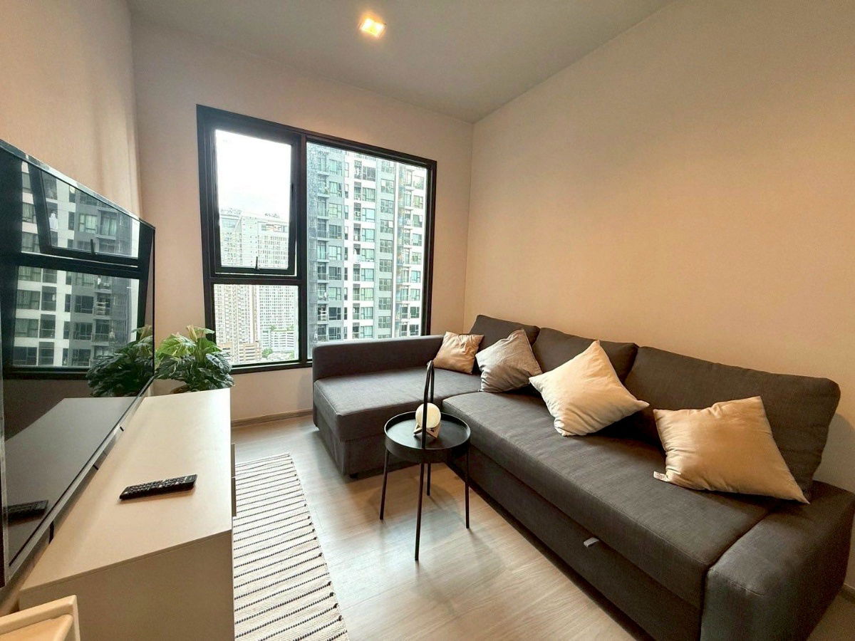 รูป #st20462 ขาย  Life Asoke Rama 9  35.5 ตรม. ทิศตะวันออก  - รูปที่ 4/7