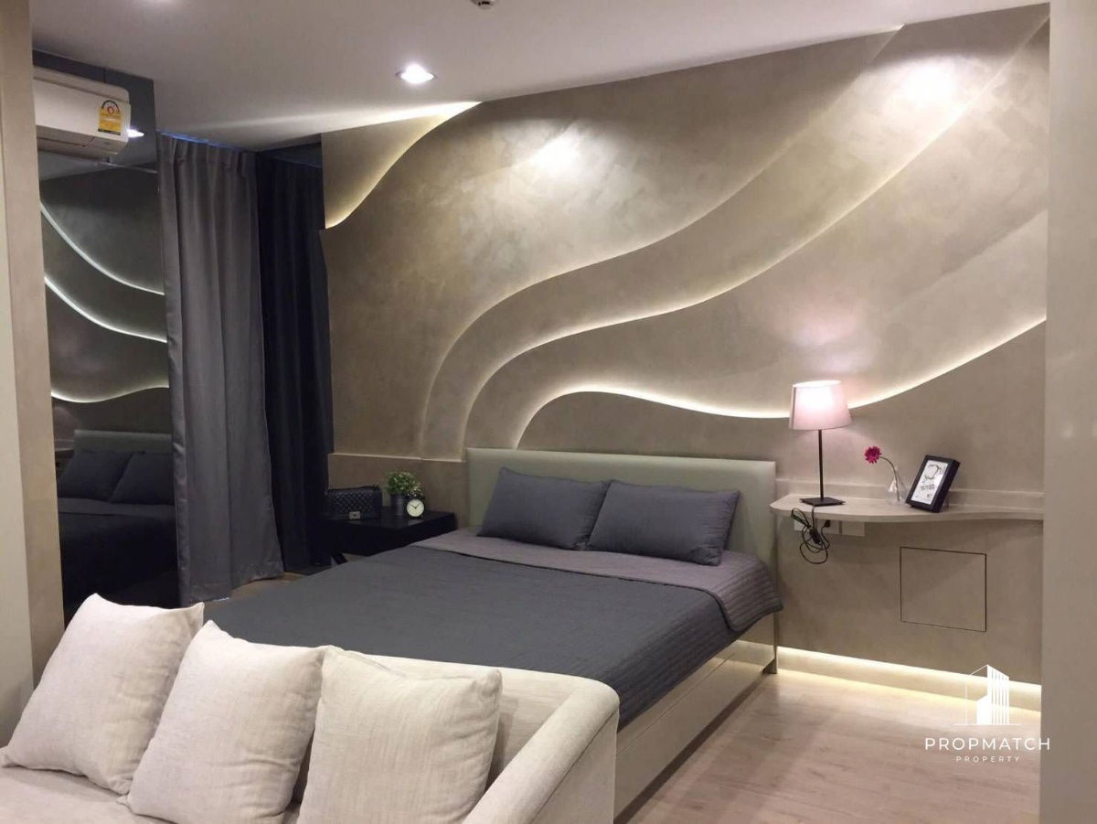 รูป ✨Flash Deal ✨IDEO Q Rachathewi (1 Bed 1 Bath 34 SQM.) พร้อมอยู่ ! เพียง 20,000 บาทต่อเดือน Tel.0981315848 @propmatch - รูปที่ 3/3