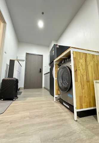 picture Supalai Loft Phasi Charoen Station - Fully Furnished Condo for Rent! Close to MRT - 10/11