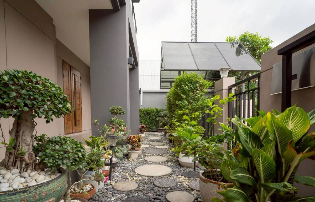 picture 🏡 House for rent, Bangkok Boulevard Rama 9, ready to move in - 15/19