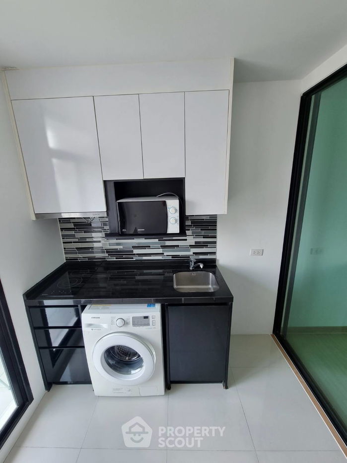 picture 1-BR Condo at Bangkok Horizon Narathiwat near BTS Chong Nonsi (ID 1470405) - 11/16