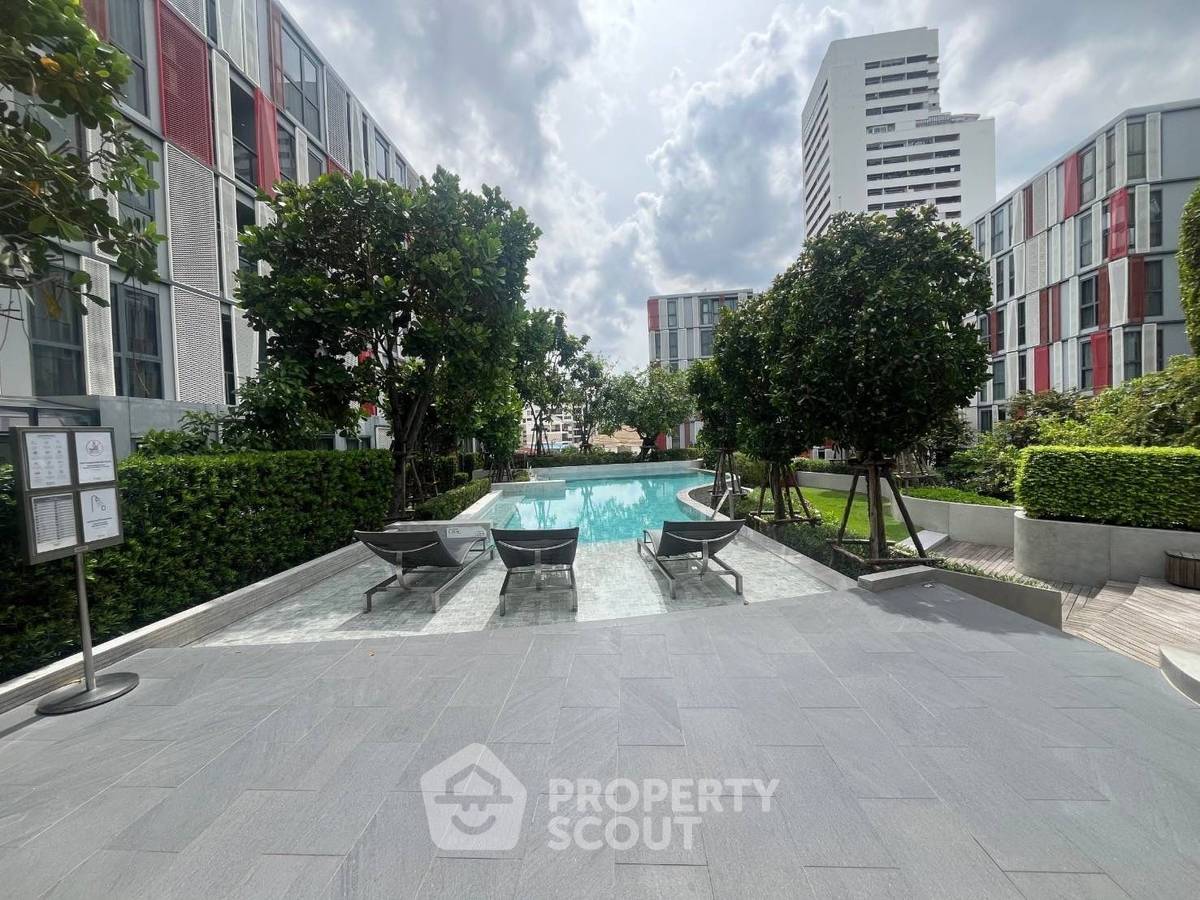 picture 1-BR Condo at Taka Haus Ekamai 12 near BTS Ekkamai (ID 2308197) - 11/11