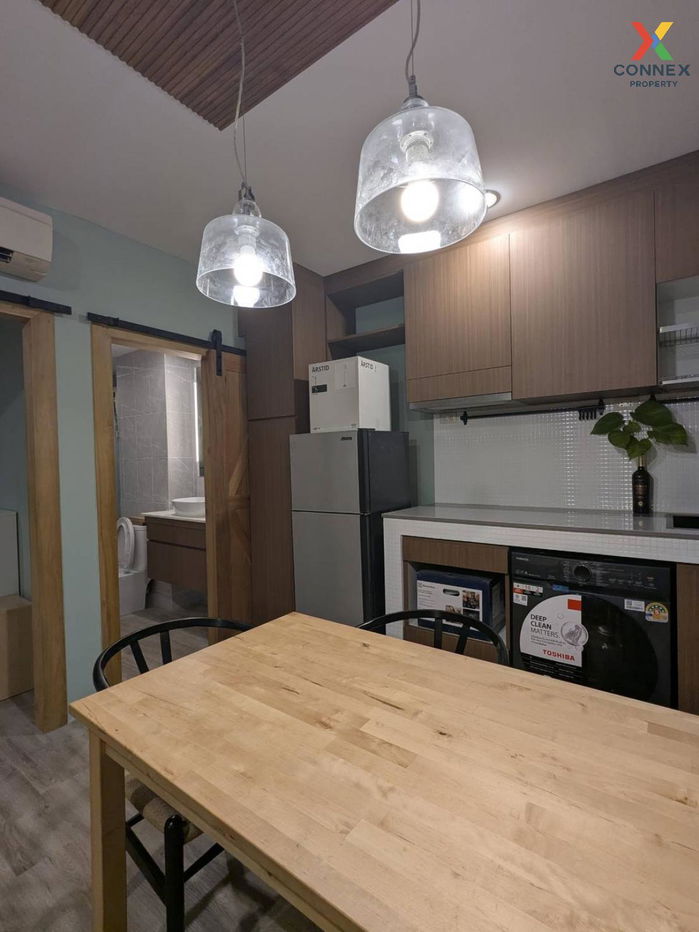picture For Rent Condo , SYM Vipha Ladprao , BTS-Mo Chit , Chomphon , Chatuchak , Bangkok , CX-50692 ✅ Live chat with us ADD LINE @connexproperty ✅  - 3/8