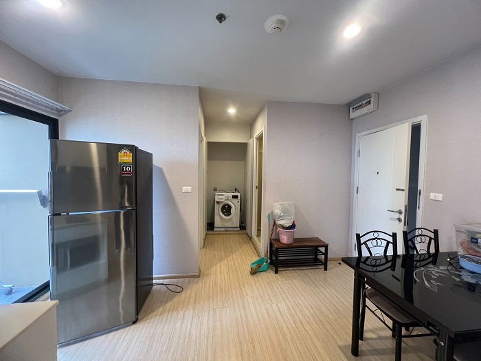 รูป 💥💥ปล่อยเช่าคอนโด Plum Condo Pinklao Station 2BED 50 sq.m.ชั้น 11 วิวสระ แต่งครบ ทำเลดี ใกล้ MRT บางยี่ขัน สนใจ LINE: @atfirm💥💥 - รูปที่ 3/17