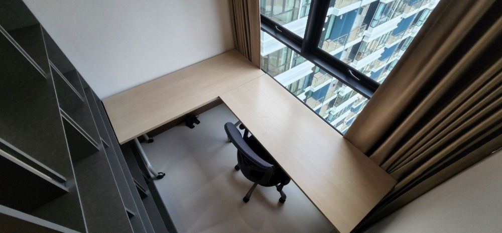 รูป ศุภาลัย พรีเมียร์ เจริญนคร ห้อง Penthouse   2 ห้องนอน 2 ห้องน้ำ  ขนาด 108.5 ตร.ม.  ชั้น 25   ห้อง Penthouse  - รูปที่ 16/44