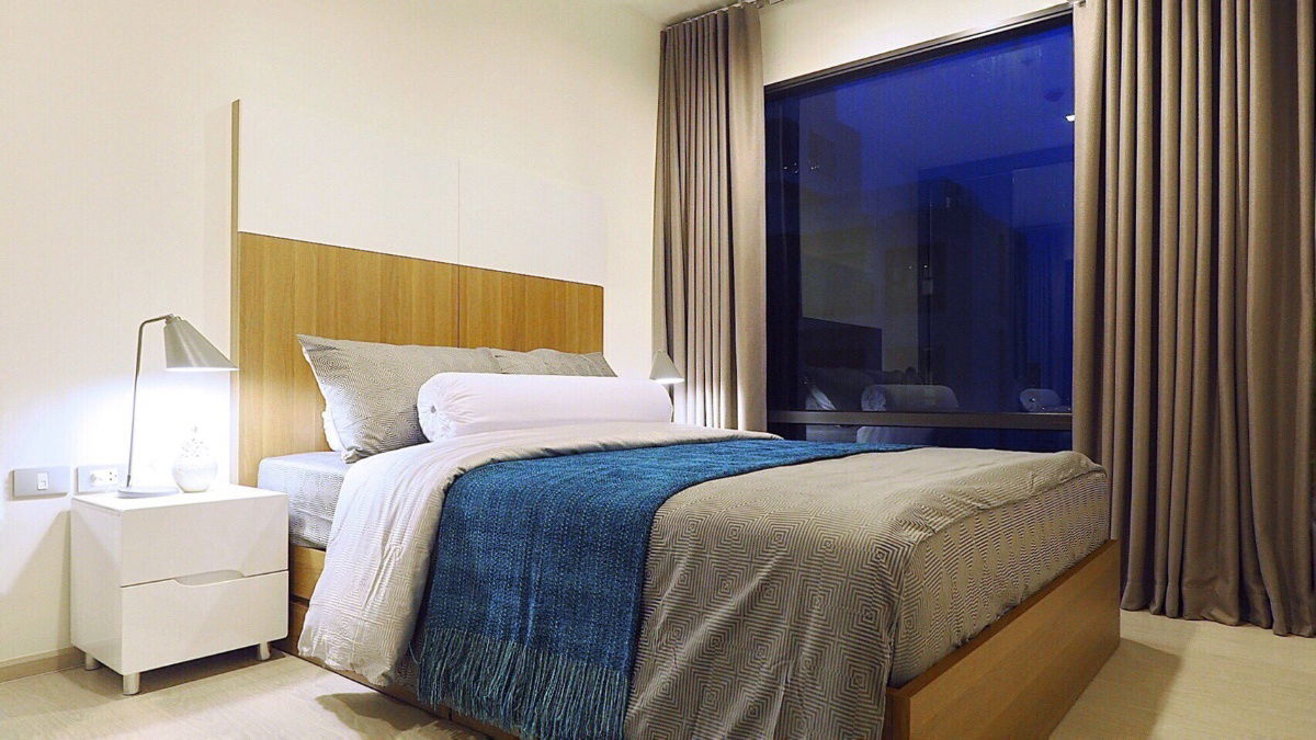 picture Rhythm Sukhumvit 36-38    2 Bedrooms 2 Bathrooms size 88 Sq.m.   - 5/10