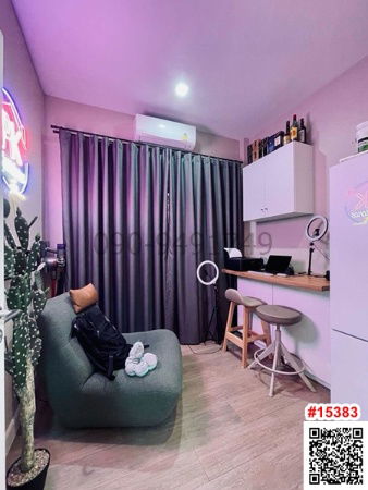 รูป เช่า บ้านเดี่ยว 2 ชั้น บางกอก บูเลอวาร์ด ศรีนครินทร์-บางนา หลังริม พร้อมเข้าอยู่ - รูปที่ 9/13