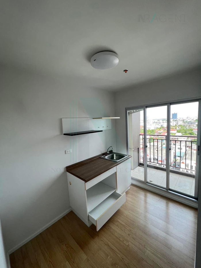 picture For Sell Condo THE PARKLAND LITE SUKHUMVIT - PAKNAM Building A, Floor 12,1 bed room, Room size 28 sqm - 8/8