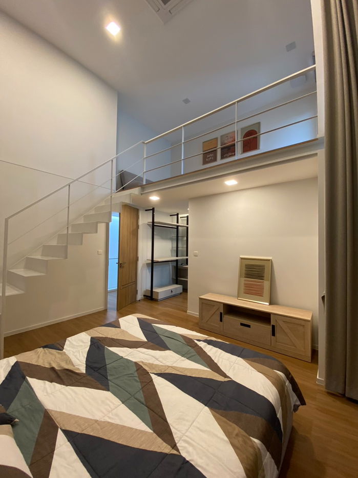 รูป ให้เช่า วีเว่ กรุงเทพกรีฑา Luxury house - รูปที่ 31/47