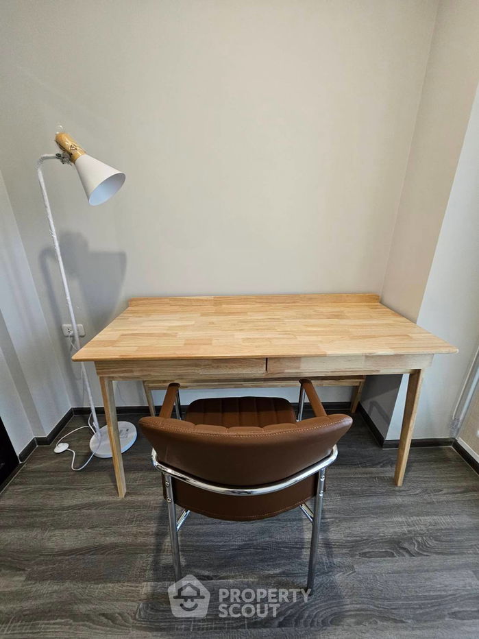 picture 2-BR Condo at Ideo Ramkamhaeng Lamsali Station close to Lam Sali (ID 2229774) - 12/16