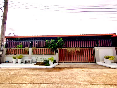 บ้านเดี่ยว นิคมภาคใต้ สงขลา : ขาย บ้านเดี่ยวชั้นเดียว ในโครงการ คลองแห 2 ห้องนอน บรรยากาศดีน้ำไม่ท่วม ขาย 3.59 ล้านบาท