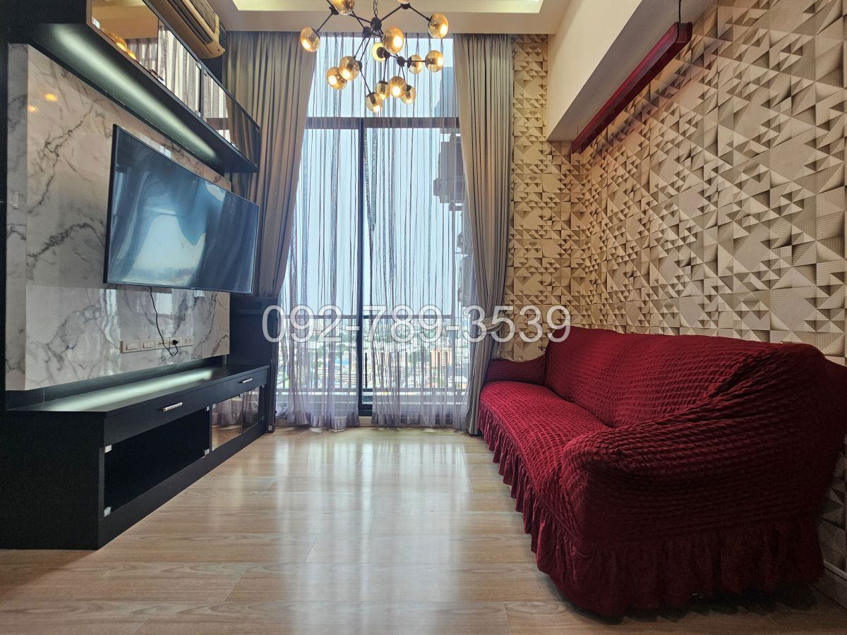 picture Condo for sale, The Capital Condo, Ratchaprarop-Vibha - 1/21