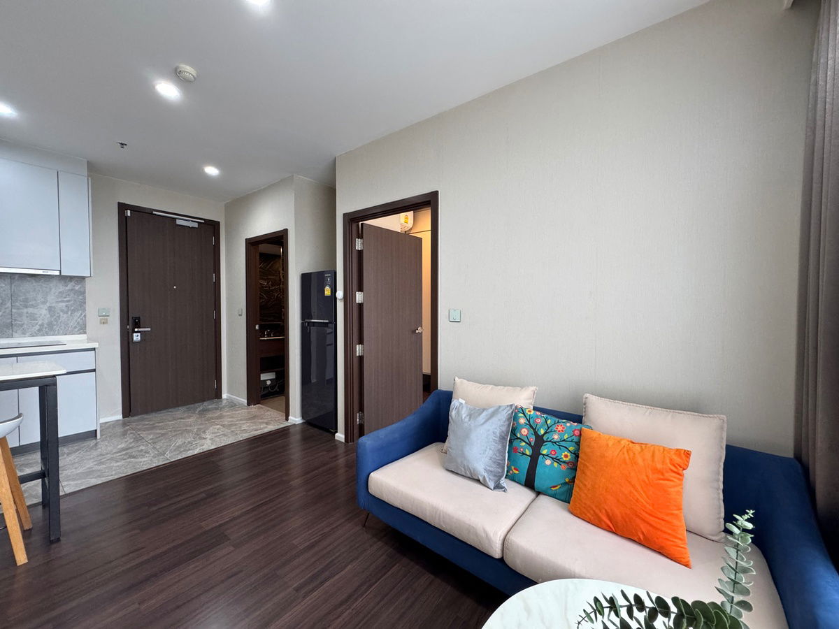 รูป ✅ให้เช่า✅Condo Whizdom Inspire Sukhumvit ห้องสวย พร้อมอยู่ - รูปที่ 6/14