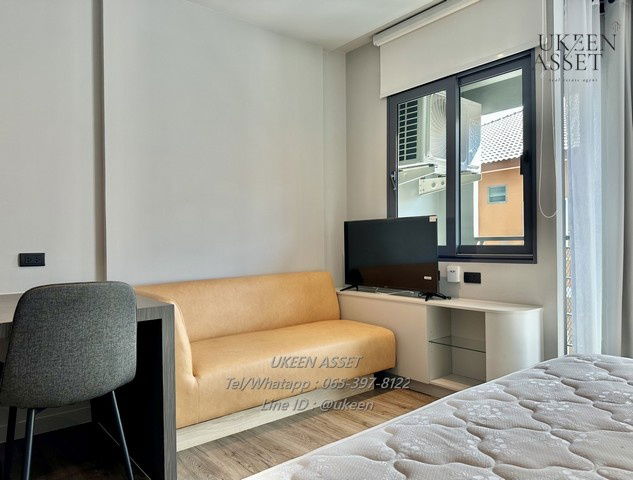 รูป UK01-020 ให้เช่า: Chamonix Condo ชาโมนิกซ์ ศรีราชา (สตูดิโอ)   ราคาเช่า: 6,900 บาท/เดือน - รูปที่ 3/11