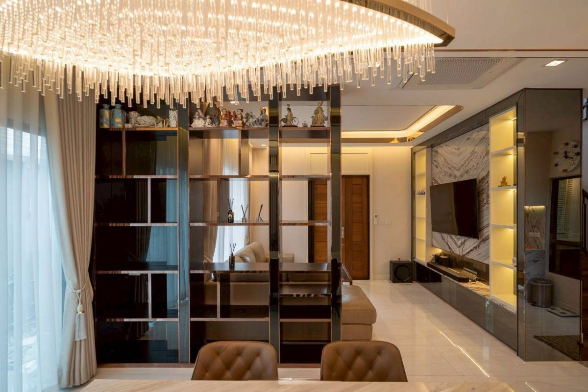 picture 🏡 House for rent, Bangkok Boulevard Rama 9, ready to move in - 6/19