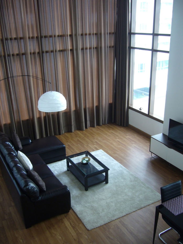 picture The Emporio Place  2 Bedrooms 2 Bathrooms size 145 Sq.m.   - 5/6