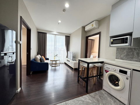 ✅ให้เช่า✅Condo Whizdom Inspire Sukhumvit ห้องสวย พร้อมอยู่