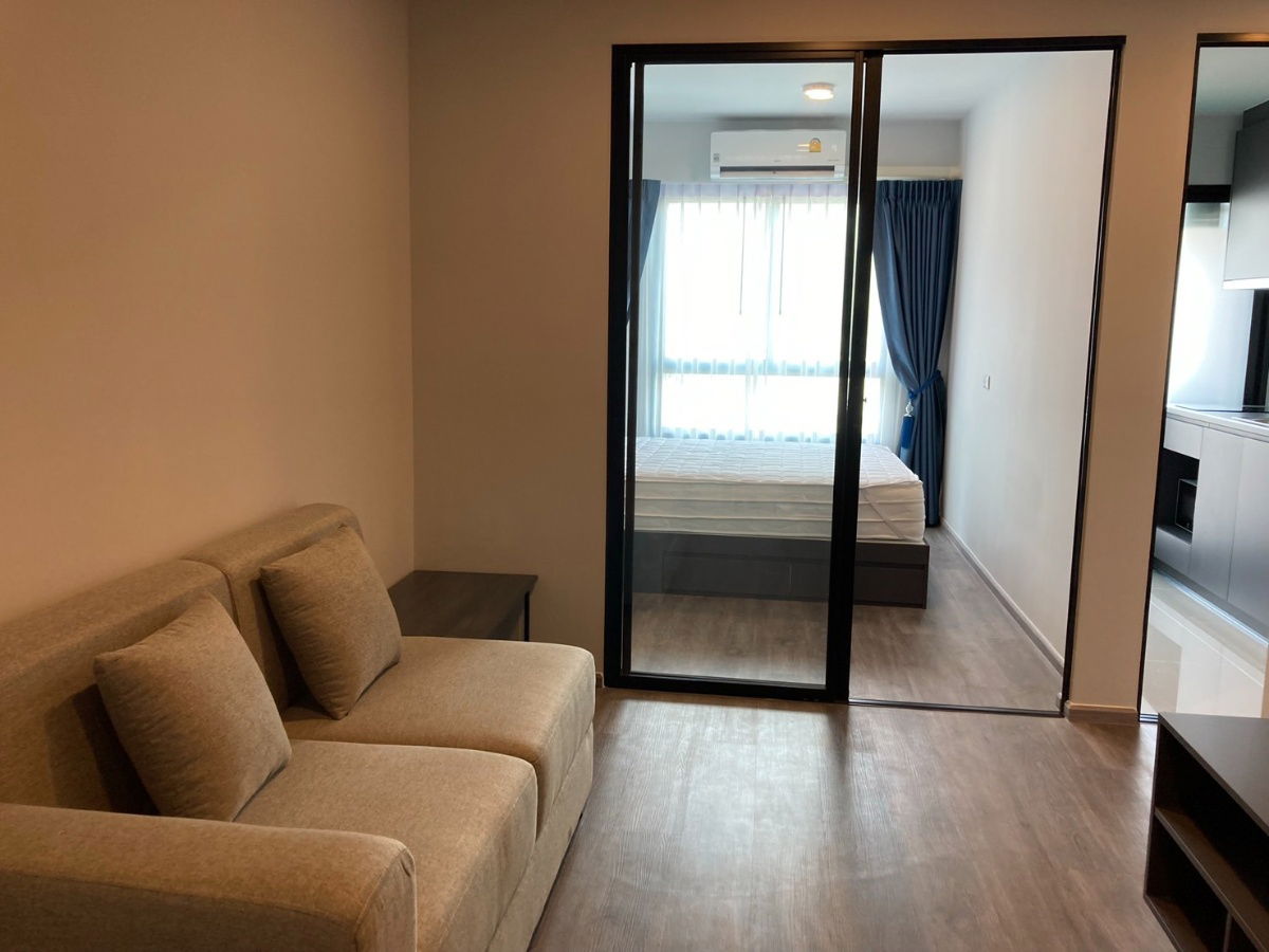 picture For Rent Condo Monte Rama 9 Near MRT Ramkhamhaeng  Rental free 11500- - 1/15