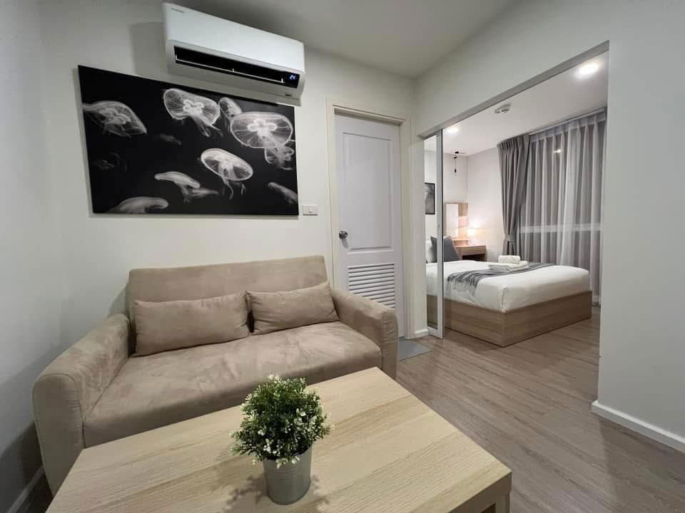 picture WS3549 🌟 Condo for rent: Chateau In Town Major Ratchayothin 🌟 Near BTS Ratchayothin | Short-term contract available, only 17,000 baht/month - 3/18