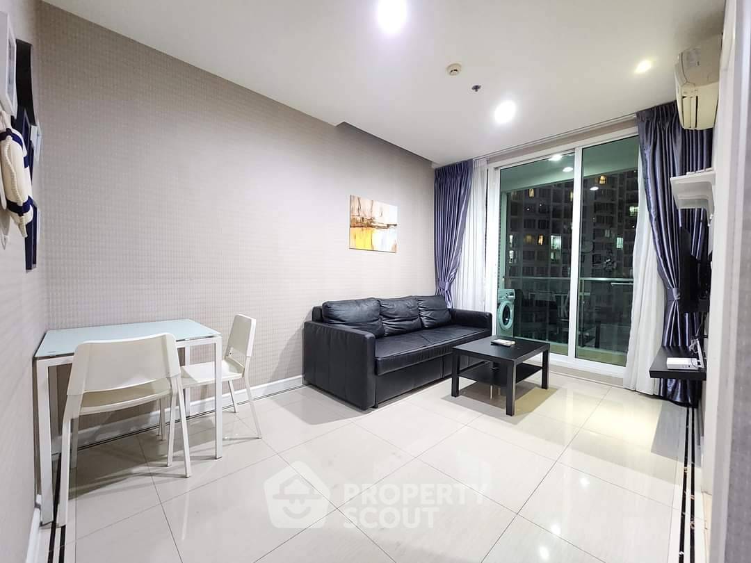 picture 1-BR Condo at T.c. Green Rama 9 near MRT Phra Ram 9 (ID 1811394) - 9/15