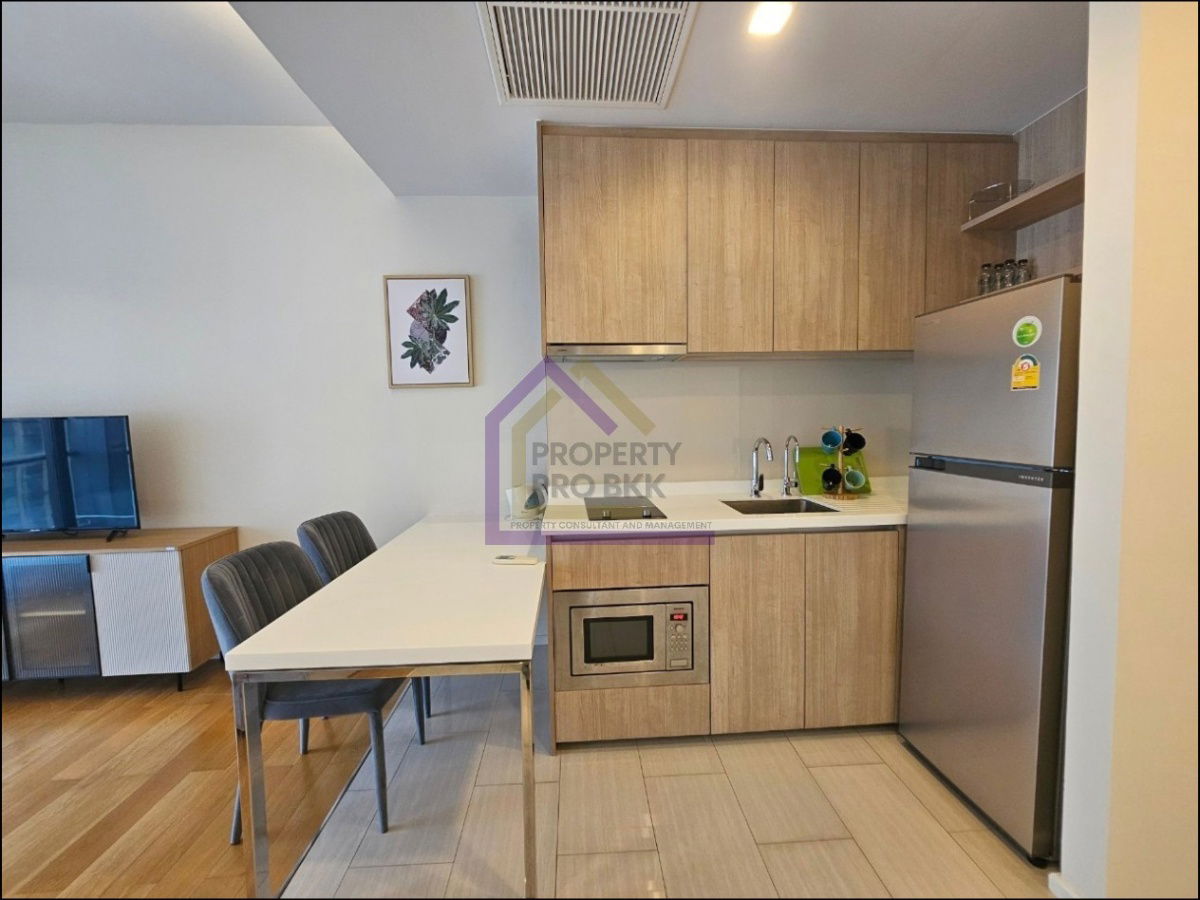 picture 🌟🌟 For Rent – Spacious 1 Bedroom @ Circle Living Prototype (Circle 2) 🌟🌟 📍 New Phetchaburi Road | Near MRT Phetchaburi  - 11/22
