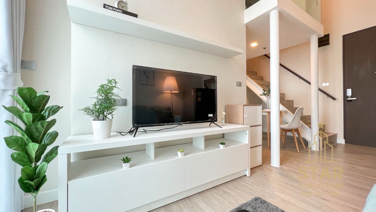 picture Rental The Sky Sukhumvit 2 bedroom, 11th floor, Building E, near BTS Udomsuk 🔴 line id : Rangsima07. - 6/16