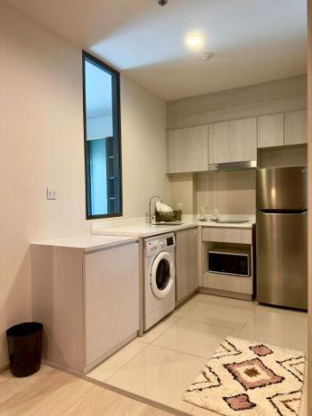 picture Life One Wireless【𝐑𝐄𝐍𝐓】🔥Luxury smoky gray tones, combined with modern furniture and a perfect space layout🔥  Contact Line ID: @hacondo - 9/10