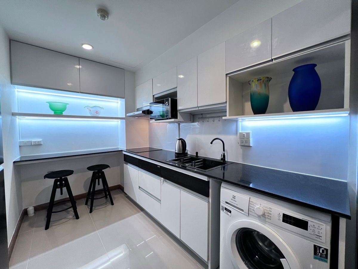 รูป ศุภาลัย ริเวอร์ รีสอร์ท   2 ห้องนอน 2 ห้องน้ำ  88 ตรม.  ชั้น 14   วิวแม่น้ำเจ้าพระยา - รูปที่ 21/34