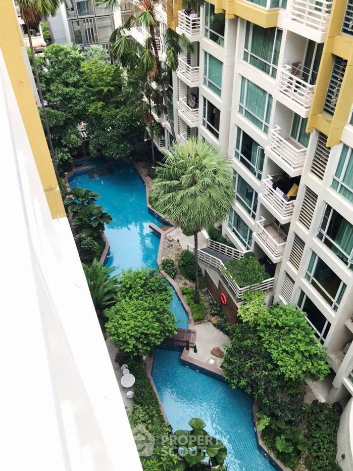 รูป คอนโด 2-ห้องนอน ที่ สิริ ออน 8 สุขุมวิท 8 ใกล้ BTS นานา (ID 2308550) - รูปที่ 7/10