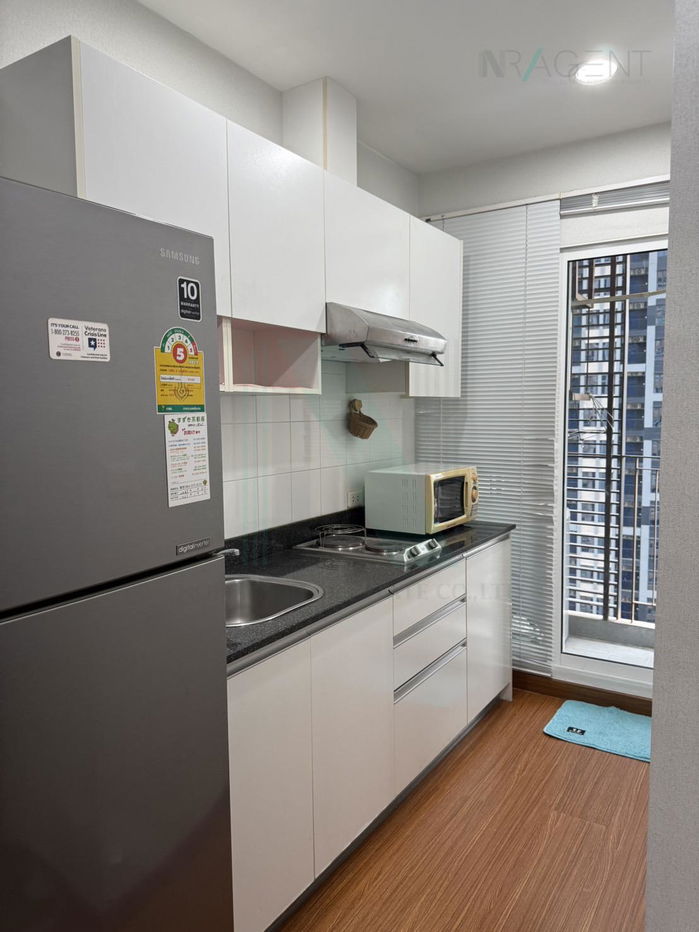 picture For Rent Condo DIAMOND SUKHUMVIT Building 1, Floor 24,1 bed room, Room size 34 sqm - 8/8