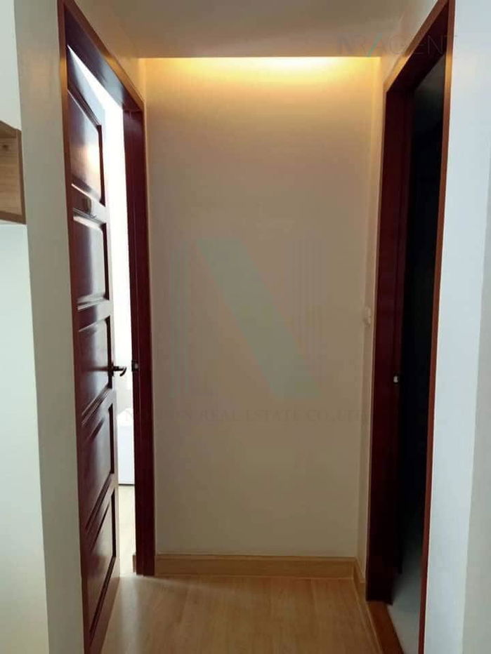 รูป ให้เช่าคอนโด เอมเมอรัลด์ เรสซิเดนท์ รัชดา อาคาร A ชั้น 6 1 ห้องนอน ขนาด 30.00 ตรม ใกล้ ห้วยขวางสโตร์ - รูปที่ 6/8
