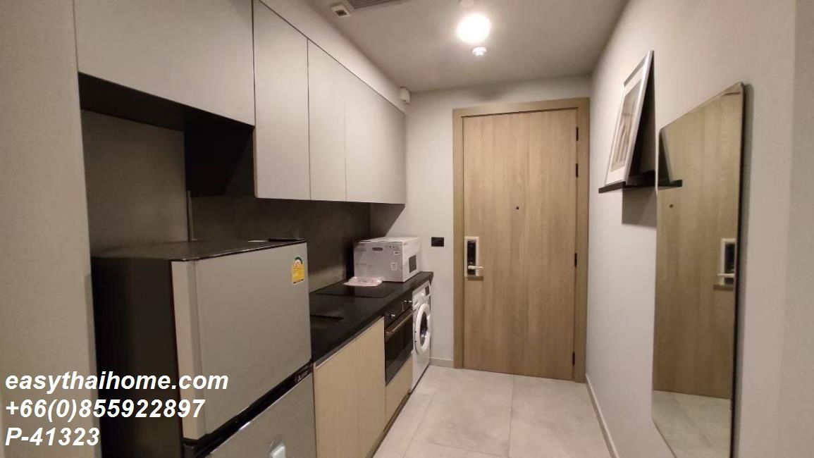 รูป P-41323 ให้เช่า คอนโด เดอะ ลอฟท์ อโศก Sukhumvit 21 Rd, Khlong Toei Nuea, Watthana, Bangkok พร้อมอยู่ ราคาถูก Line Id @easythaihome 085-592-2897 - รูปที่ 9/13