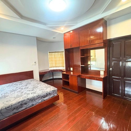 picture 2-storey detached house for rent, Suthatha Village project - 4/12