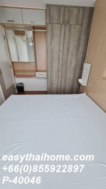 picture P-40046 Condo for rent Lumpini Place Bangna Km.3 fully furnished (Confirm again when visit).  - 20/25