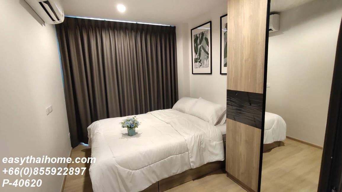 picture P-40620 Condo for rent The Excel Hideaway Sukhumvit 71 fully furnished (Confirm again when visit).  - 10/10