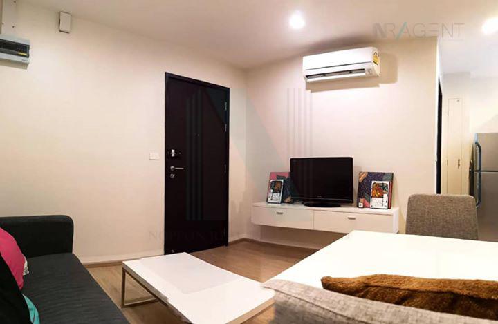 picture 🚩 For Rent Condo DIAMOND SUKHUMVIT Building 1, Floor 17,1 bed room, Room size 33.00 sqm - 1/8