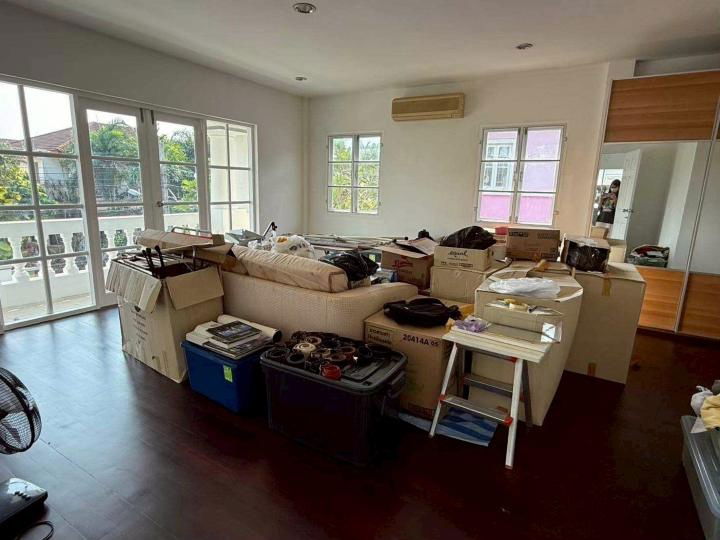 รูป Stylish House for Sale, Near Expressway Ramintra-Watcharapol - รูปที่ 6/20