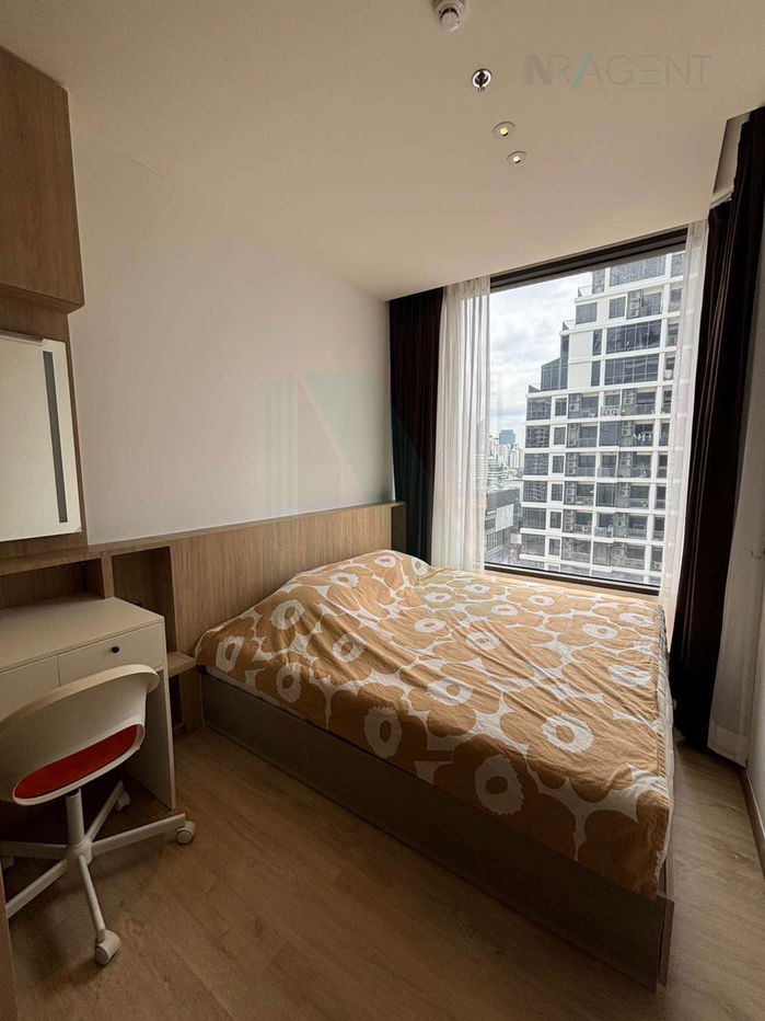 picture 🔺 For Rent Condo THE FINE BANGKOK THONGLOR-EKAMAI Building 1, Floor 16,1 bed room, Room size 36 sqm - 4/8