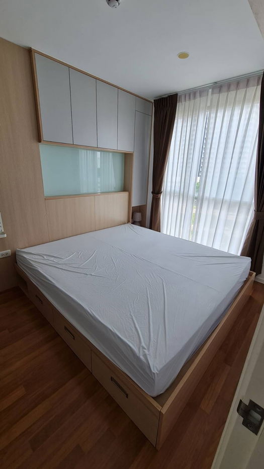 picture P-40046 Condo for rent Lumpini Place Bangna Km.3 fully furnished (Confirm again when visit).  - 1/25