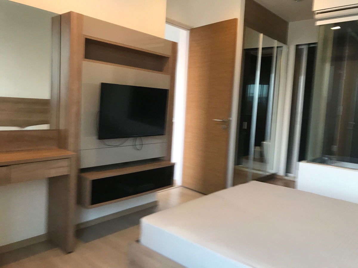 รูป For rent condo 1 bed at Rhythm Sukhumvit 50 (ริทึ่ม สุขุมวิท 50)  22,000 baht  - รูปที่ 2/18