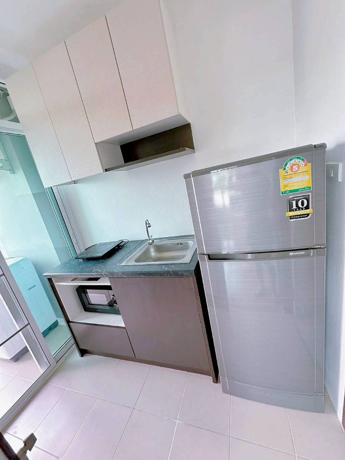 รูป 👨‍⚕️👩‍⚕️ให้เช่า The living Hills 2 condo สุเทพ | ห้องมุม รีโนเวทใหม่ พร้อมเข้าอยู่ - รูปที่ 10/14